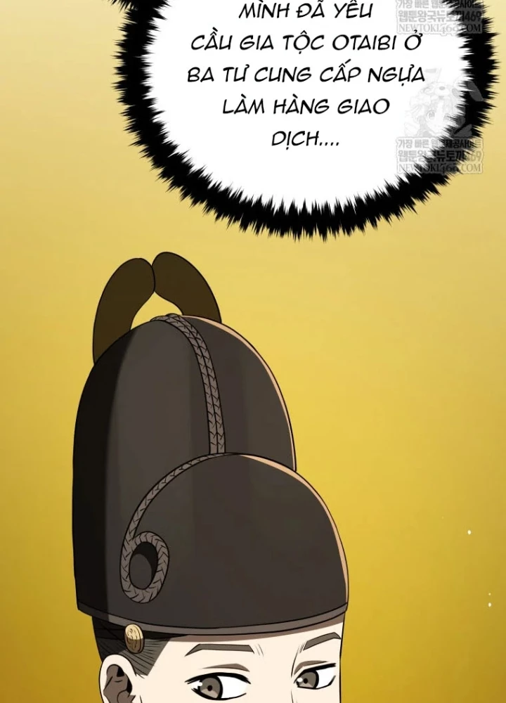 Vương Triều Đen Tối: Joseon Chapter 125 - 276