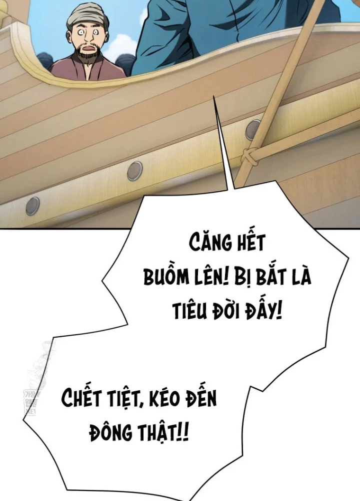 Vương Triều Đen Tối: Joseon Chapter 126 - 3