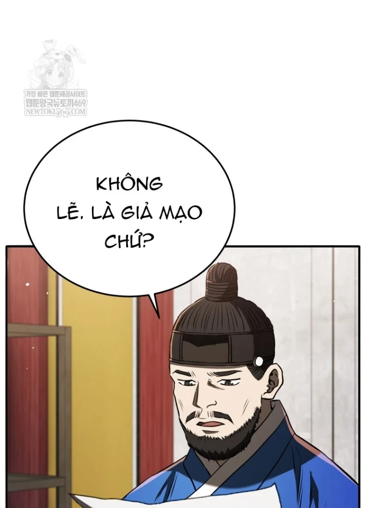 Vương Triều Đen Tối: Joseon Chapter 126 - 59