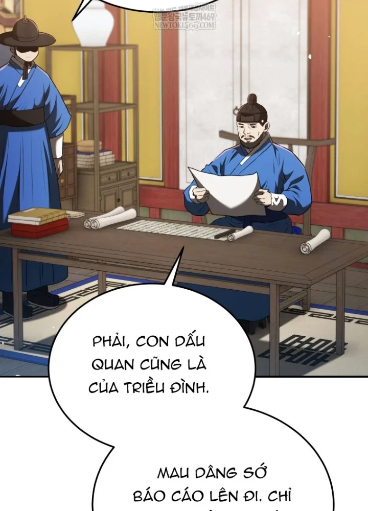 Vương Triều Đen Tối: Joseon Chapter 126 - 63