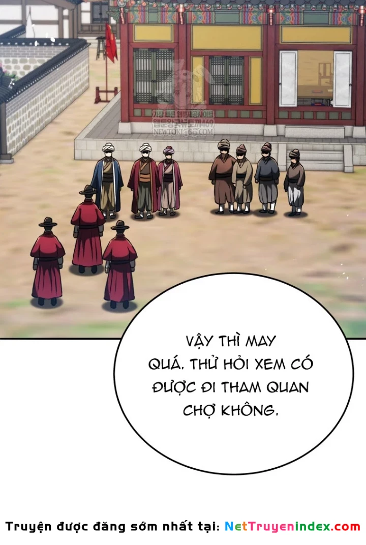 Vương Triều Đen Tối: Joseon Chapter 126 - 71