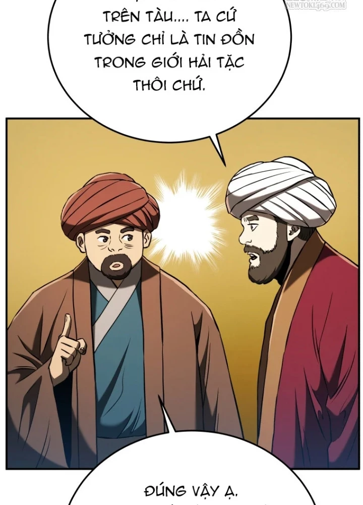 Vương Triều Đen Tối: Joseon Chapter 126 - 115