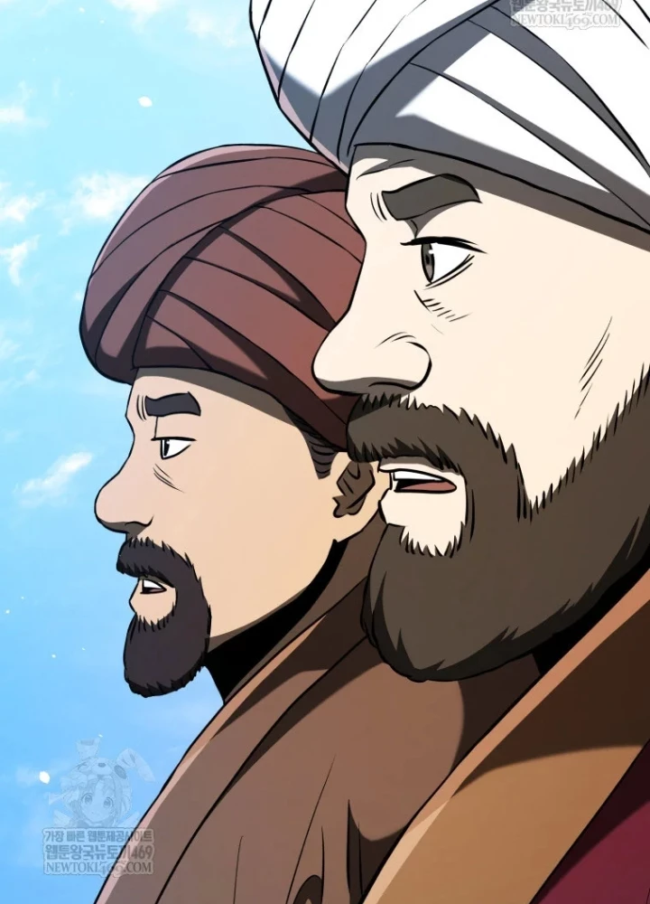 Vương Triều Đen Tối: Joseon Chapter 126 - 123