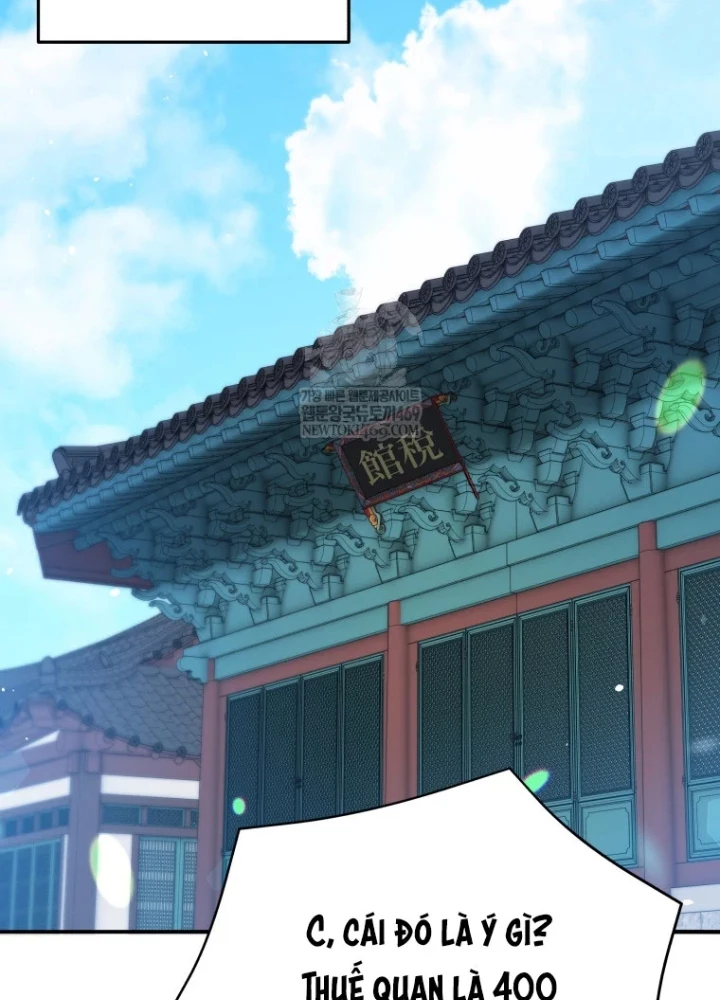 Vương Triều Đen Tối: Joseon Chapter 126 - 135