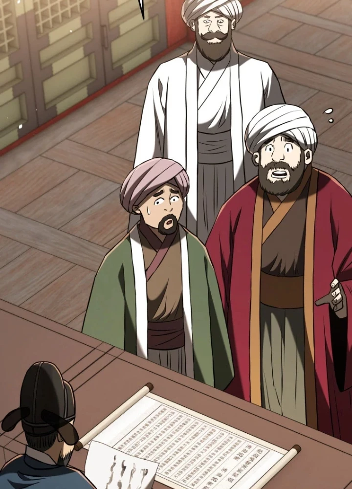 Vương Triều Đen Tối: Joseon Chapter 126 - 139