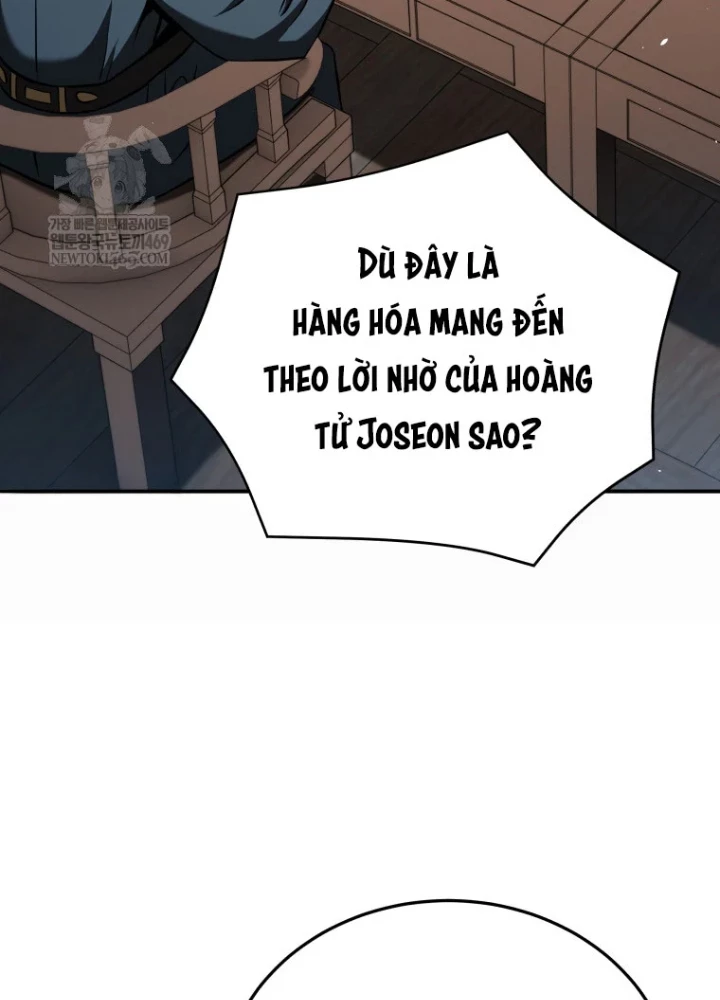 Vương Triều Đen Tối: Joseon Chapter 126 - 141