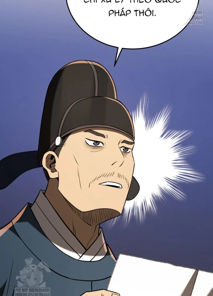 Vương Triều Đen Tối: Joseon Chapter 126 - 143