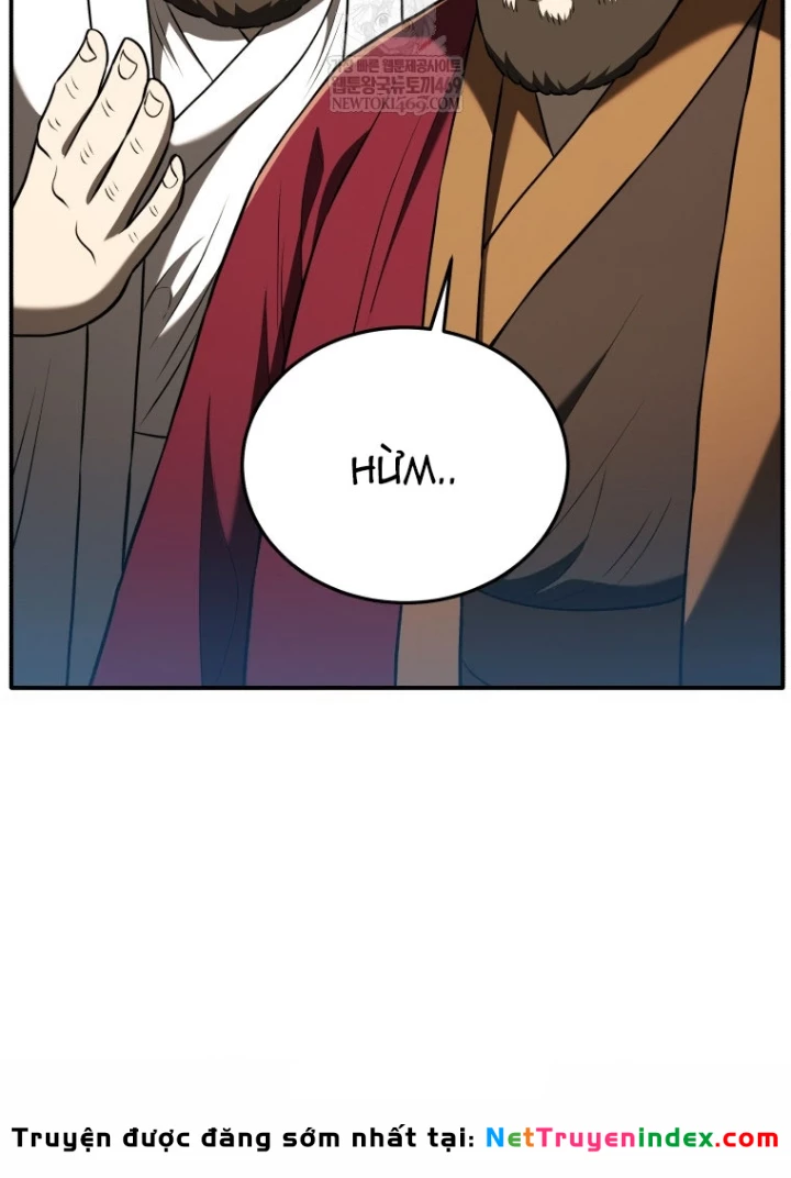 Vương Triều Đen Tối: Joseon Chapter 126 - 149