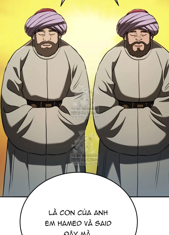 Vương Triều Đen Tối: Joseon Chapter 126 - 159