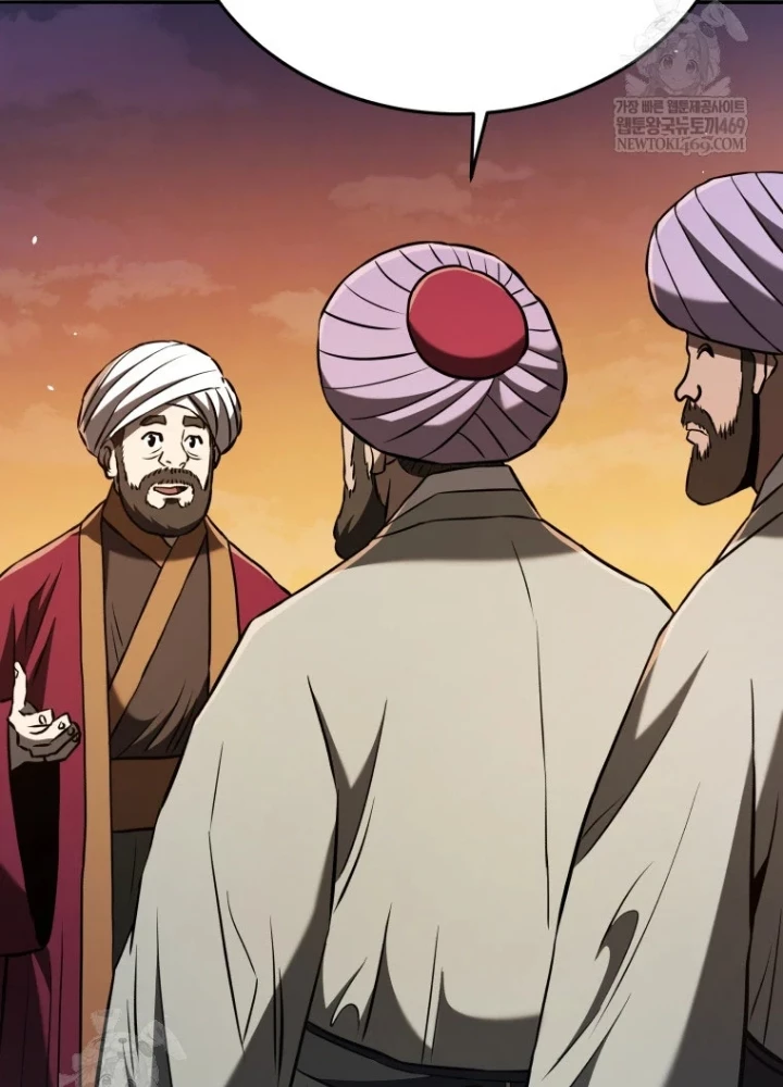 Vương Triều Đen Tối: Joseon Chapter 126 - 163