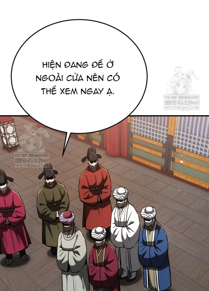 Vương Triều Đen Tối: Joseon Chapter 126 - 181