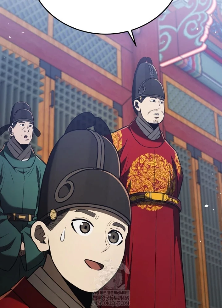 Vương Triều Đen Tối: Joseon Chapter 126 - 201