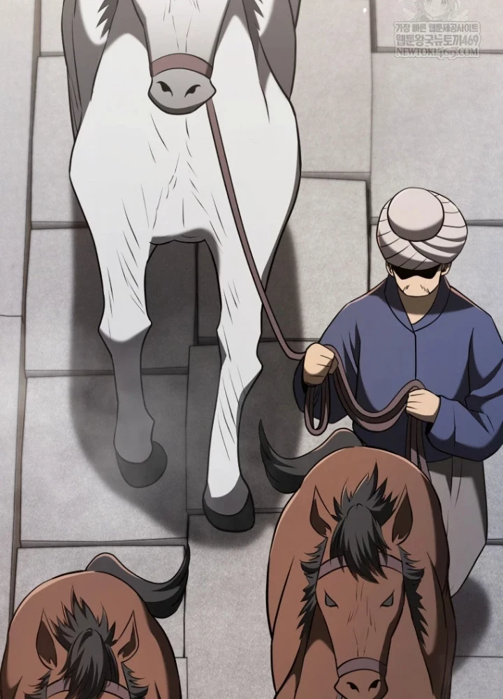 Vương Triều Đen Tối: Joseon Chapter 126 - 207