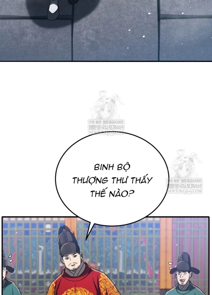 Vương Triều Đen Tối: Joseon Chapter 126 - 211