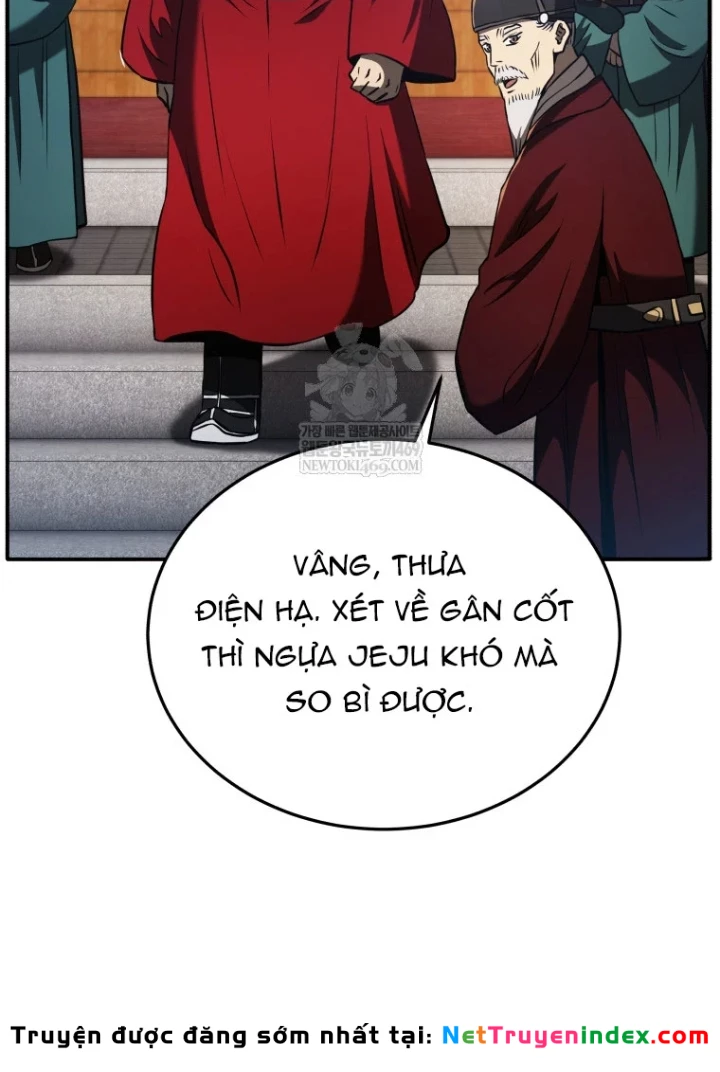 Vương Triều Đen Tối: Joseon Chapter 126 - 213