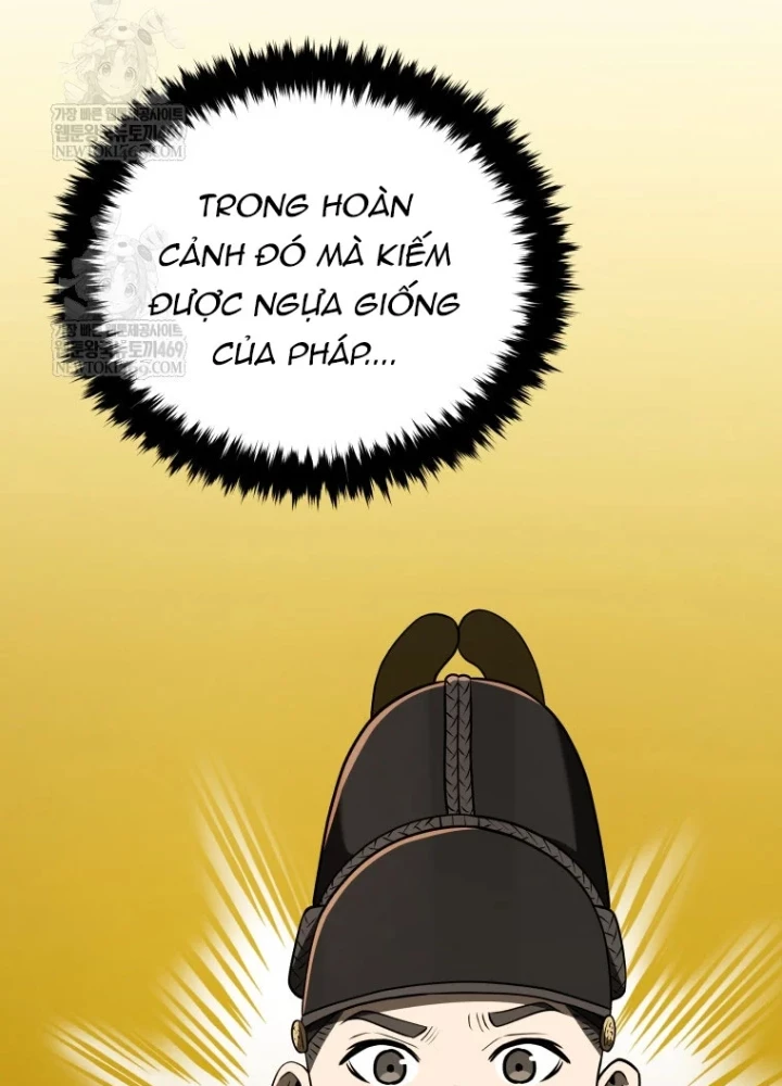 Vương Triều Đen Tối: Joseon Chapter 126 - 235