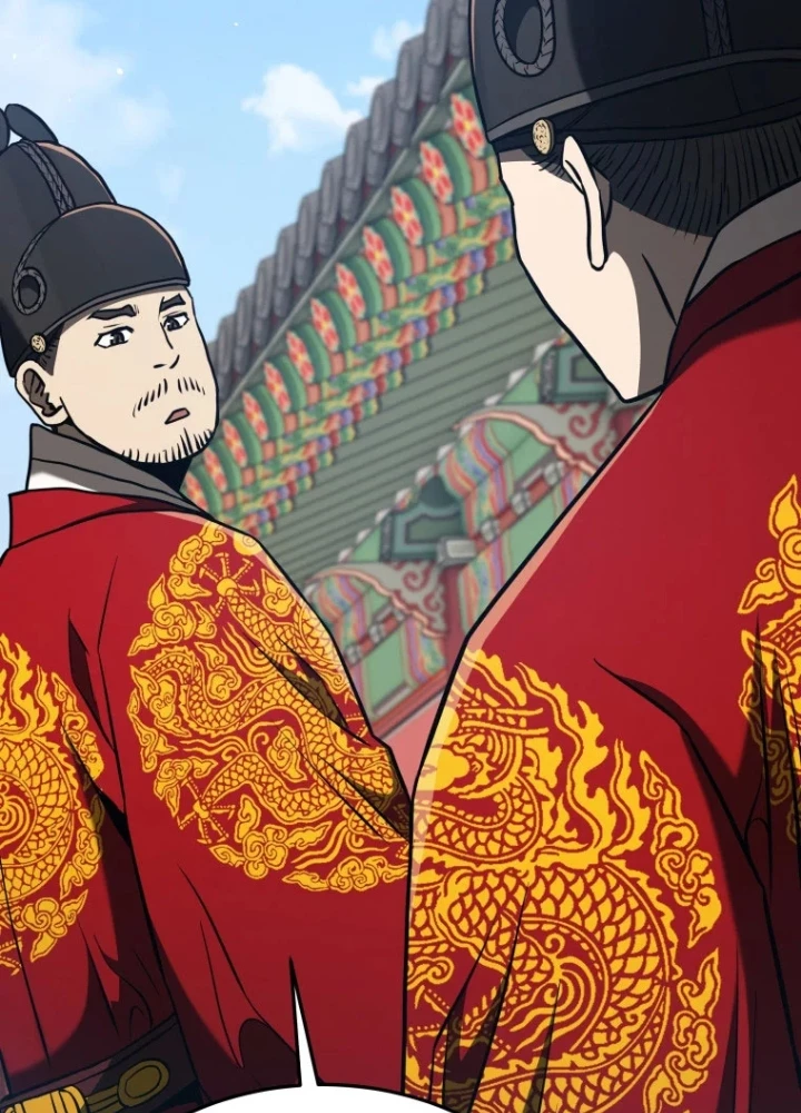 Vương Triều Đen Tối: Joseon Chapter 126 - 241