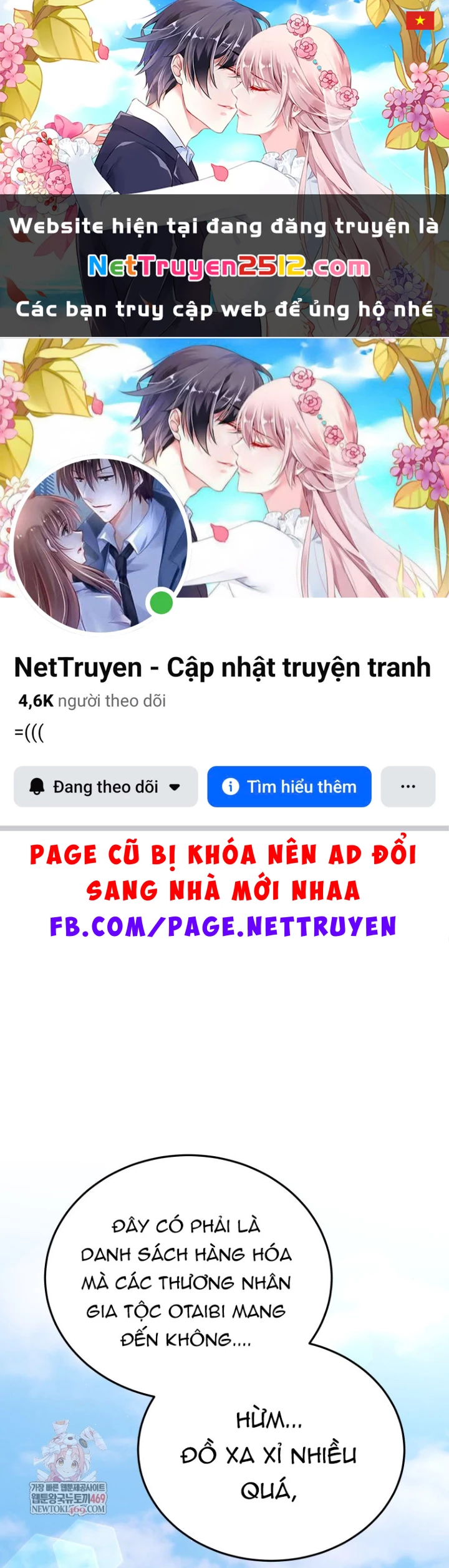 Vương Triều Đen Tối: Joseon Chapter 127 - 1