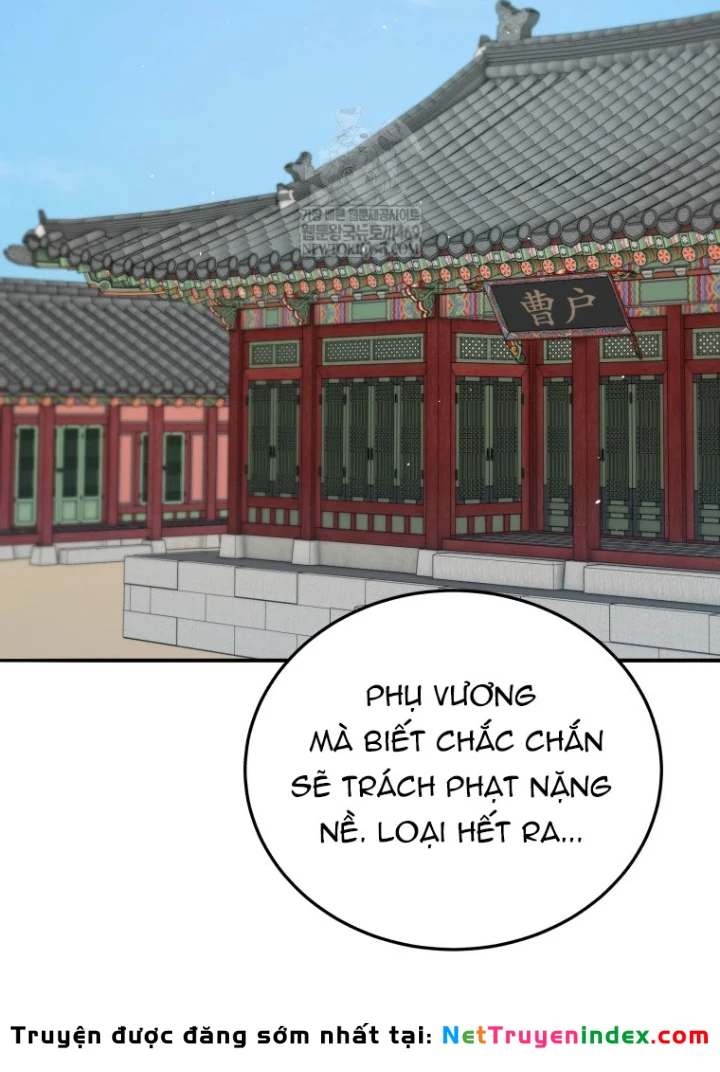 Vương Triều Đen Tối: Joseon Chapter 127 - 3