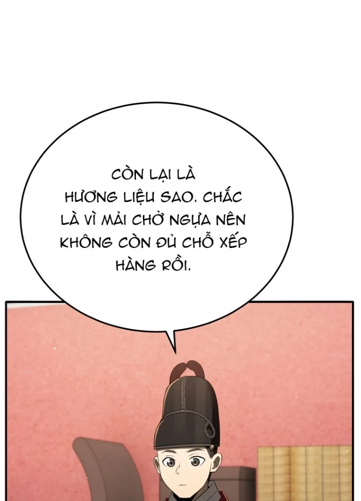 Vương Triều Đen Tối: Joseon Chapter 127 - 5