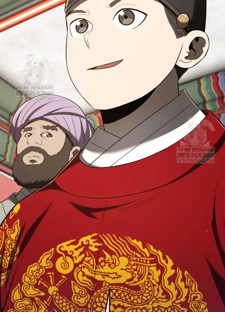 Vương Triều Đen Tối: Joseon Chapter 127 - 27