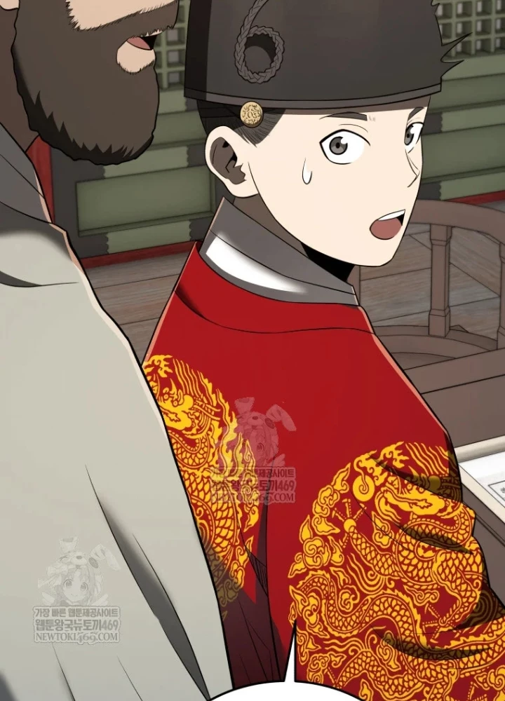 Vương Triều Đen Tối: Joseon Chapter 127 - 33