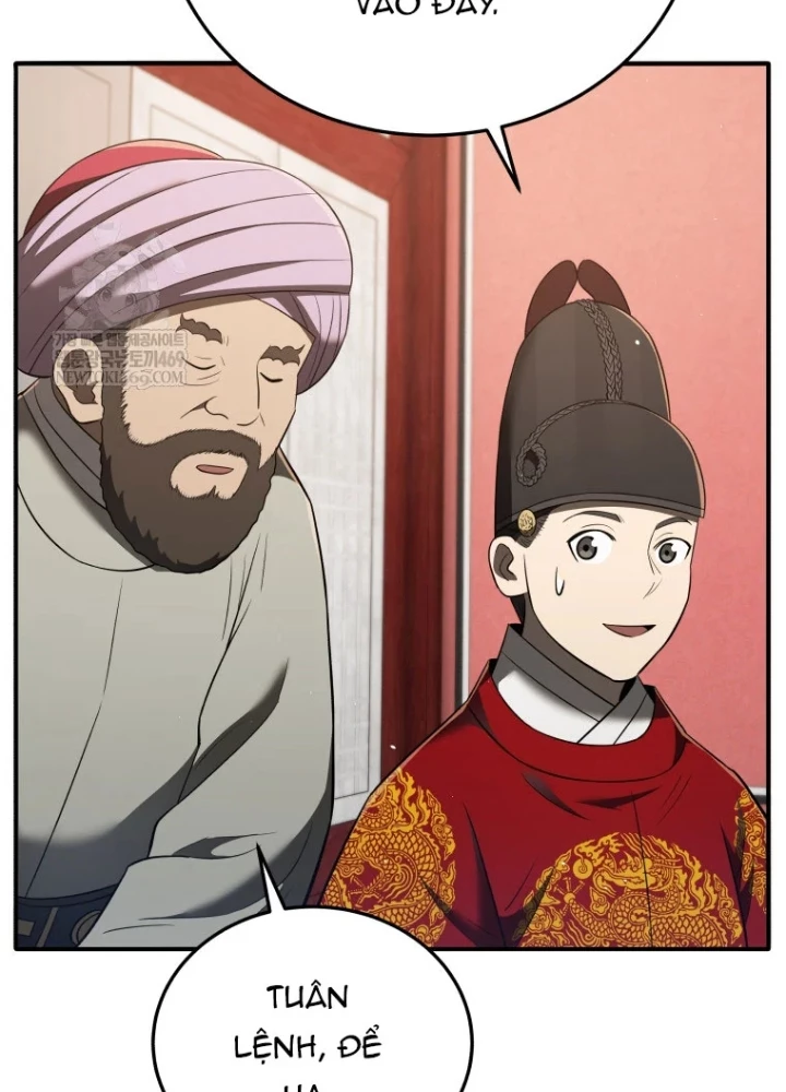 Vương Triều Đen Tối: Joseon Chapter 127 - 37