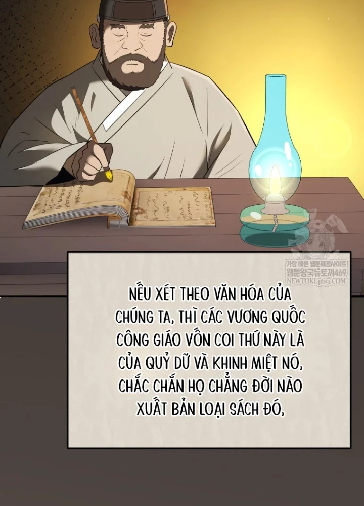 Vương Triều Đen Tối: Joseon Chapter 127 - 45