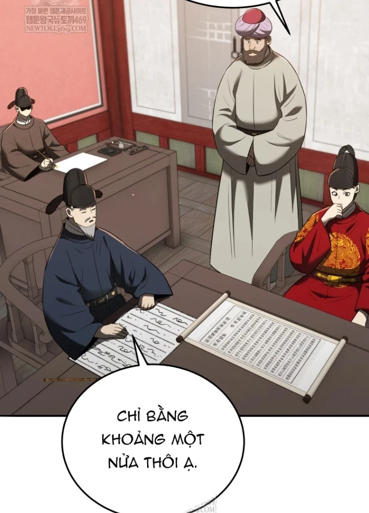 Vương Triều Đen Tối: Joseon Chapter 127 - 63