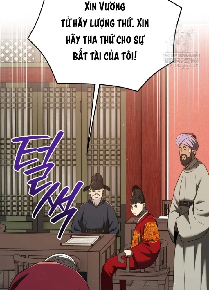 Vương Triều Đen Tối: Joseon Chapter 127 - 123