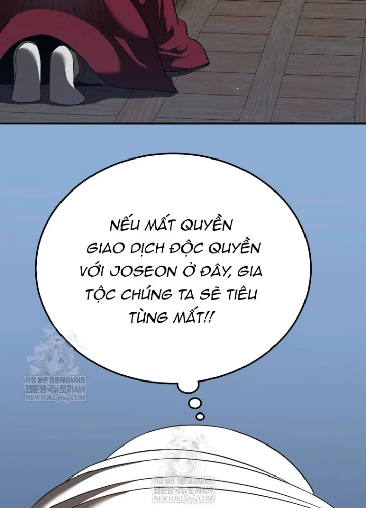 Vương Triều Đen Tối: Joseon Chapter 127 - 125