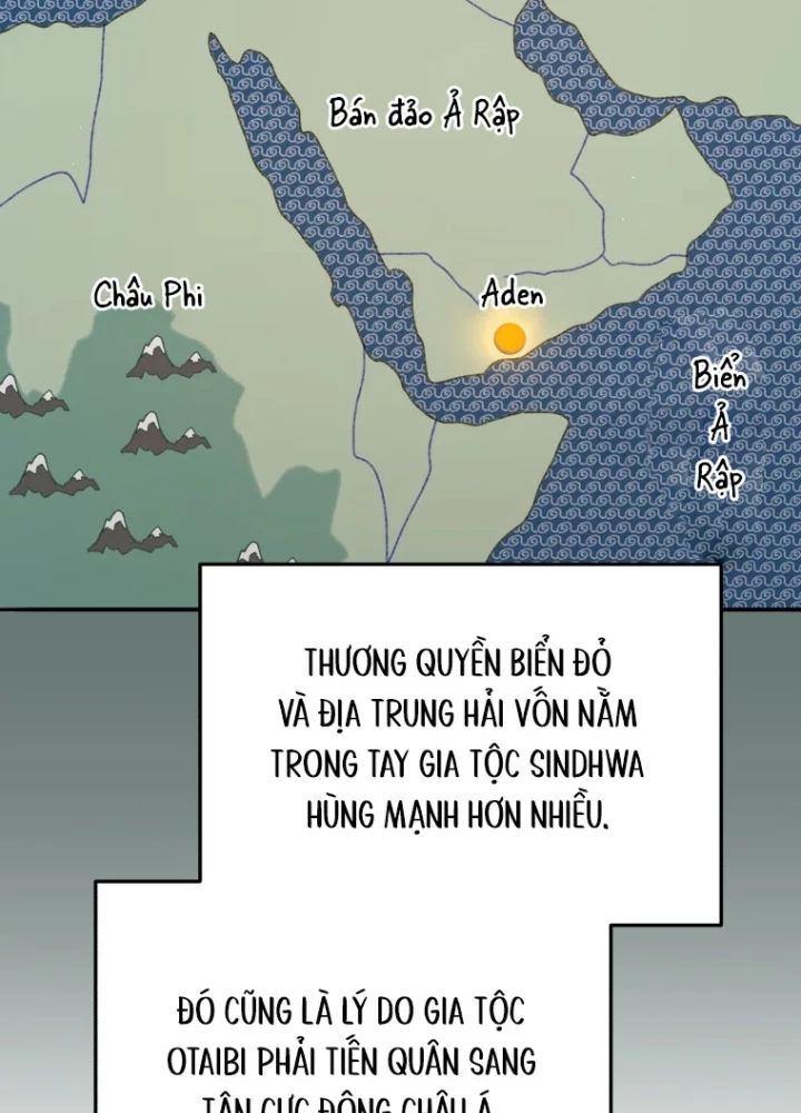 Vương Triều Đen Tối: Joseon Chapter 127 - 131