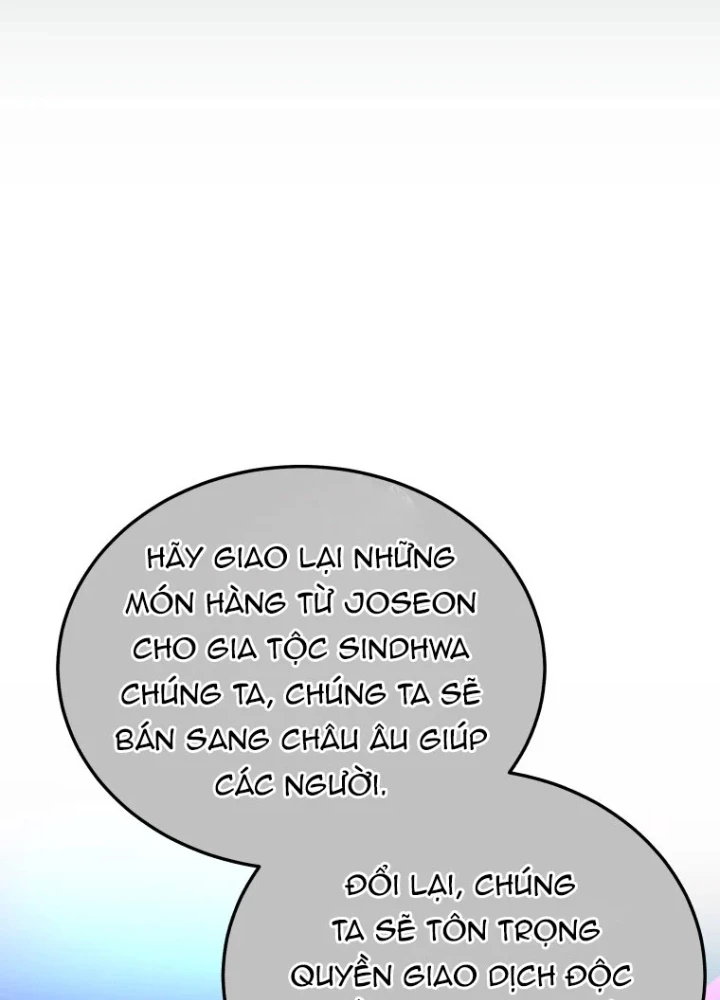 Vương Triều Đen Tối: Joseon Chapter 127 - 133