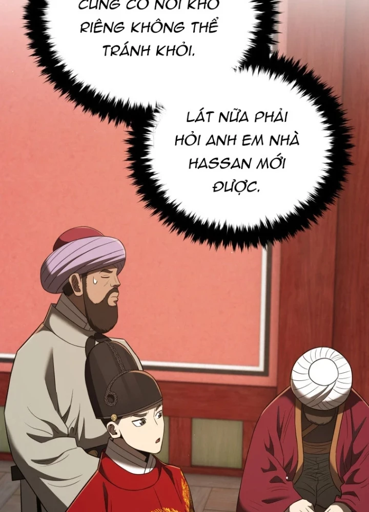 Vương Triều Đen Tối: Joseon Chapter 127 - 143