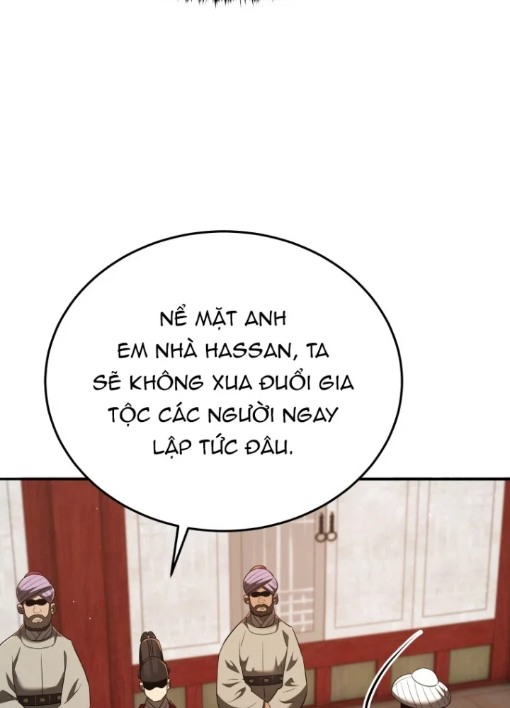 Vương Triều Đen Tối: Joseon Chapter 127 - 147