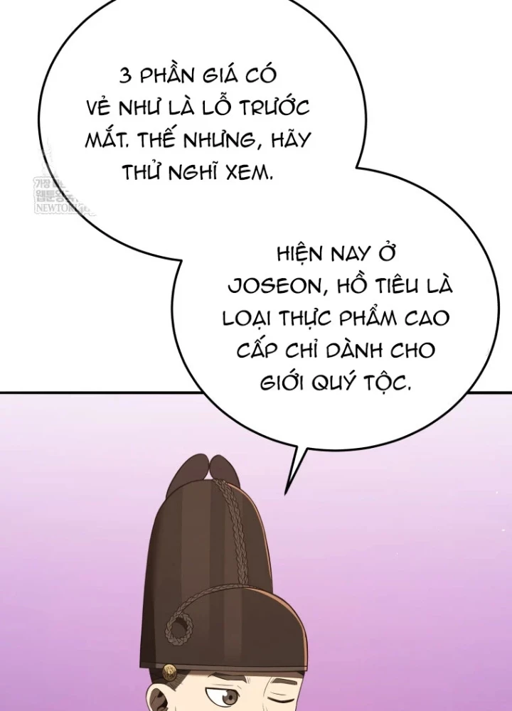 Vương Triều Đen Tối: Joseon Chapter 127 - 151