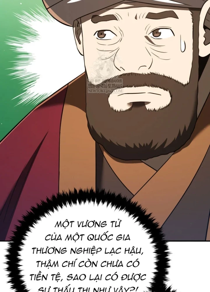 Vương Triều Đen Tối: Joseon Chapter 127 - 157