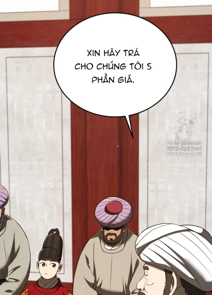 Vương Triều Đen Tối: Joseon Chapter 127 - 161