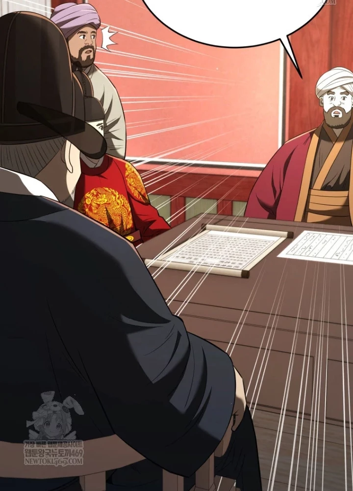 Vương Triều Đen Tối: Joseon Chapter 127 - 177