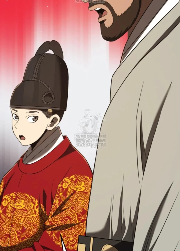 Vương Triều Đen Tối: Joseon Chapter 127 - 181