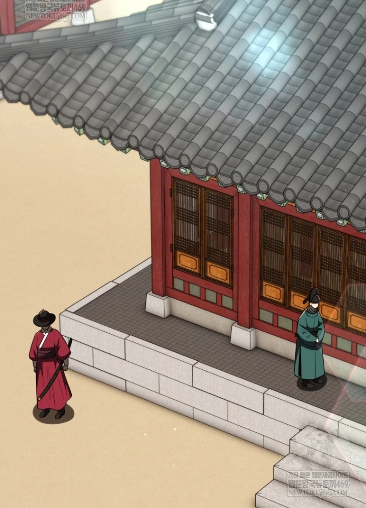 Vương Triều Đen Tối: Joseon Chapter 127 - 187