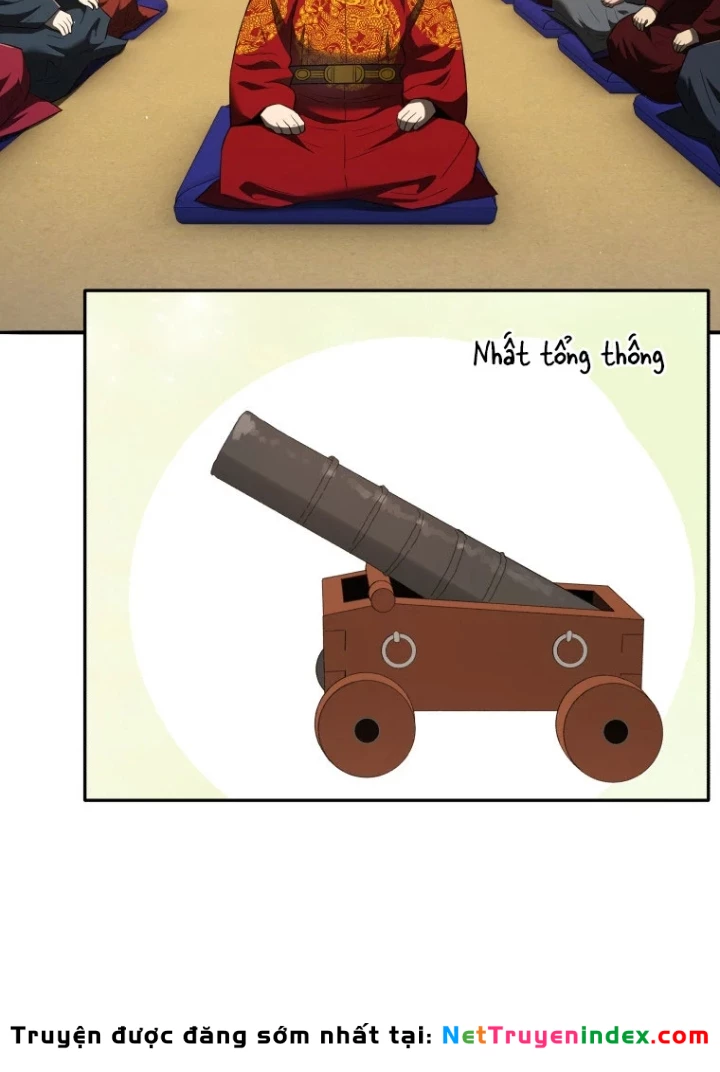 Vương Triều Đen Tối: Joseon Chapter 127 - 209