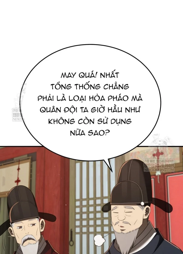 Vương Triều Đen Tối: Joseon Chapter 127 - 211