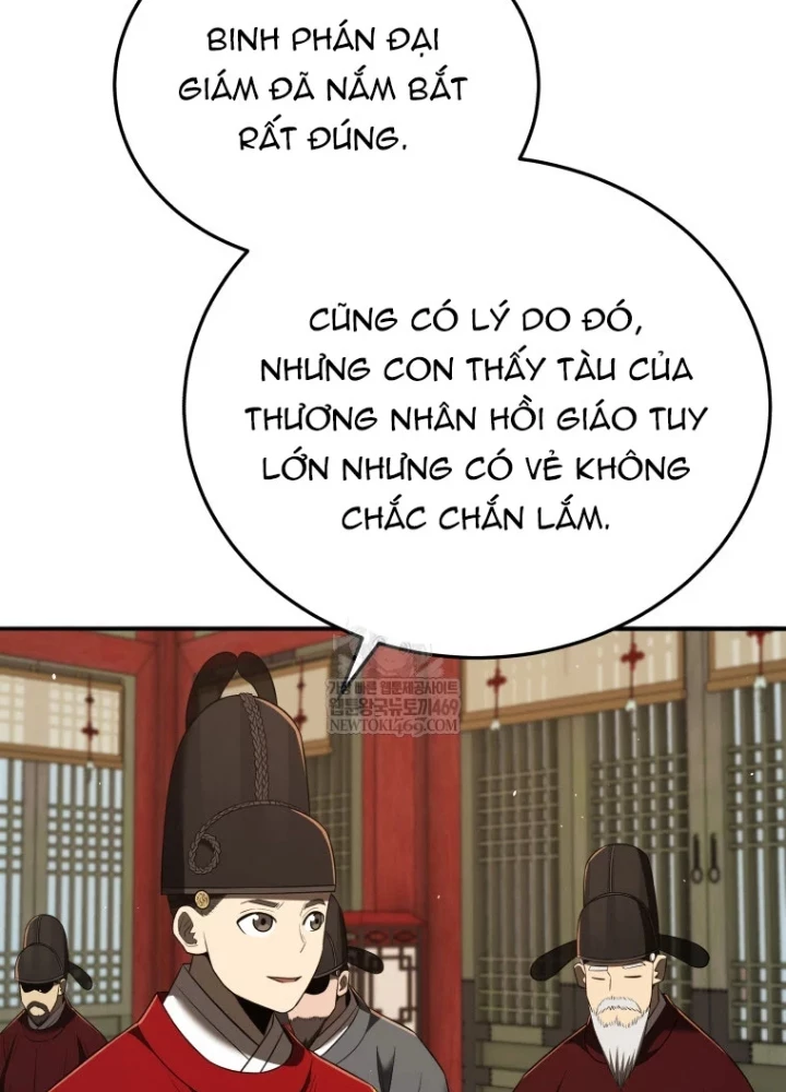 Vương Triều Đen Tối: Joseon Chapter 127 - 215