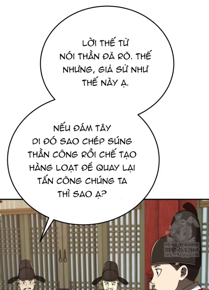 Vương Triều Đen Tối: Joseon Chapter 127 - 219