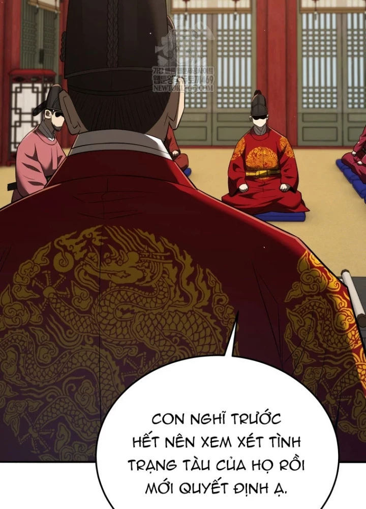 Vương Triều Đen Tối: Joseon Chapter 127 - 237