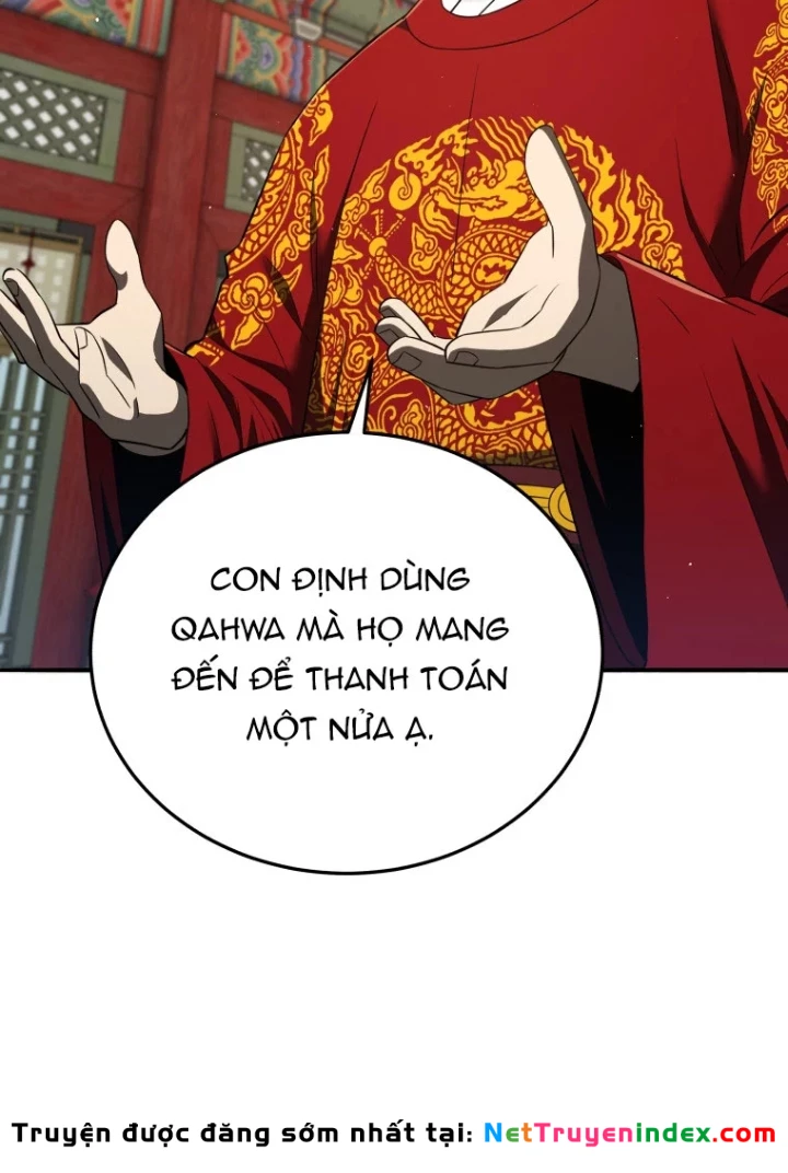 Vương Triều Đen Tối: Joseon Chapter 127 - 241