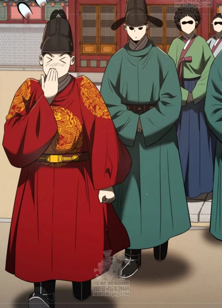 Vương Triều Đen Tối: Joseon Chapter 127 - 267