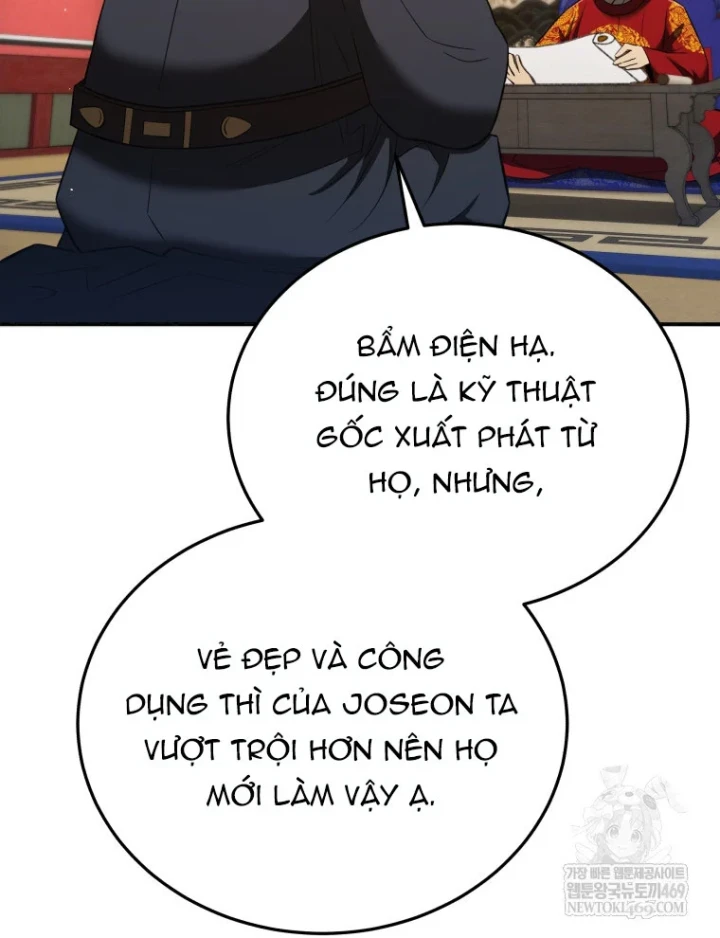 Vương Triều Đen Tối: Joseon Chapter 129 - 5