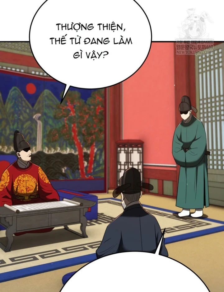 Vương Triều Đen Tối: Joseon Chapter 129 - 13